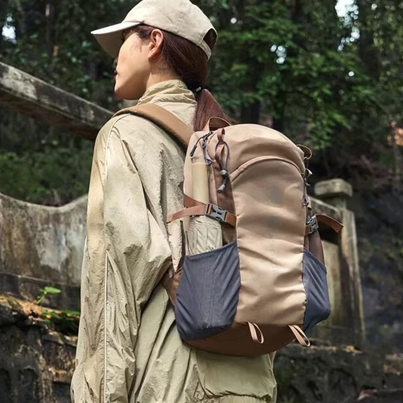 Hiking Backpack Waterproof - Ransel untuk Mendaki, Ransel Ringan untuk