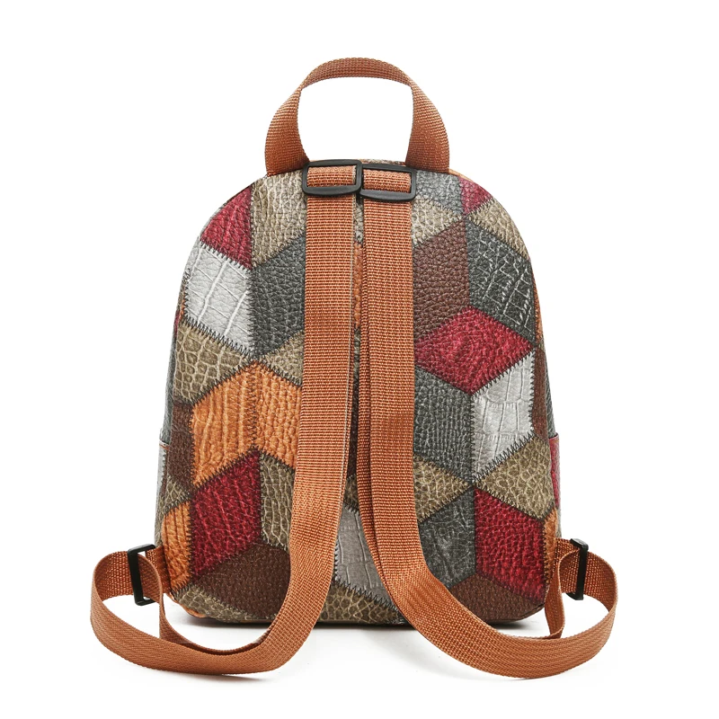 Tas Ransel Wanita dengan Desai - Fashion Backpack Women ulasan dan harga