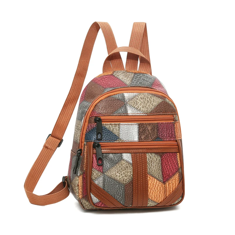 Tas Ransel Wanita dengan Desai - Fashion Backpack Women ulasan dan harga