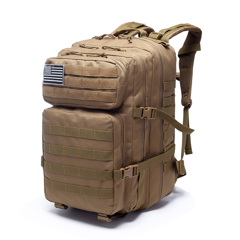 Ransel Taktis Luar Ruangan Bes - Urban Backpack Tactical ulasan dan harga