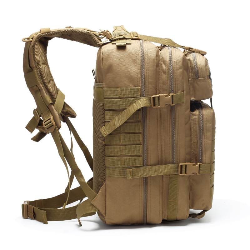 Ransel Taktis Luar Ruangan Bes - Urban Backpack Tactical ulasan dan harga