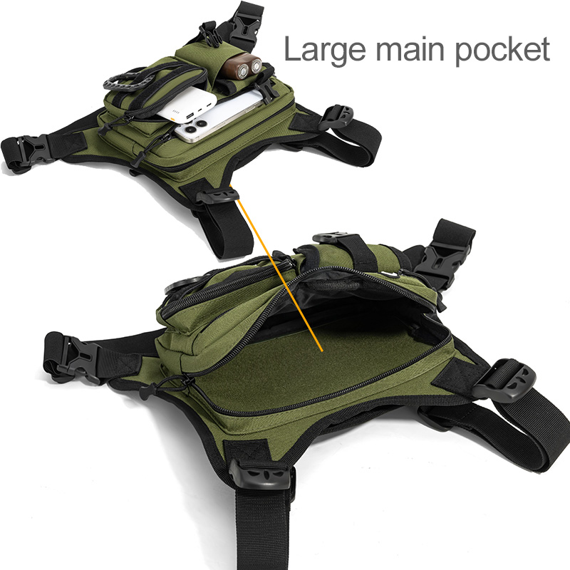 Tas Dada Olahraga Luar Ruangan - Urban Backpack Tactical ulasan dan harga
