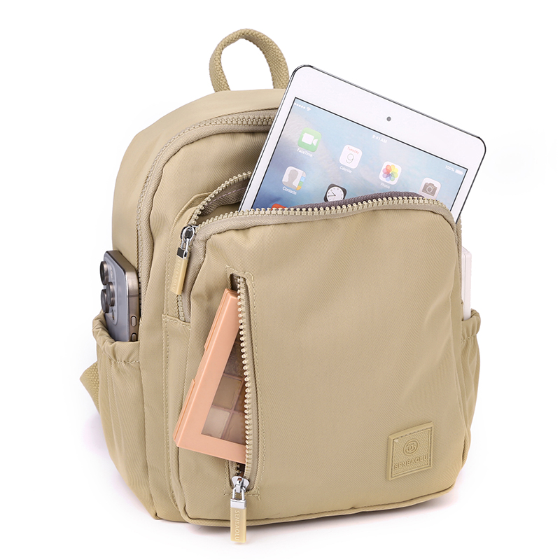 Ransel tahan air untuk wanita, - Canvas Backpack Casual ulasan dan harga