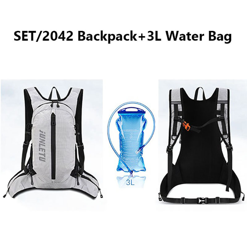 Set Tas Ransel Olahraga Luar R - Hiking Backpack Waterproof ulasan dan harga
