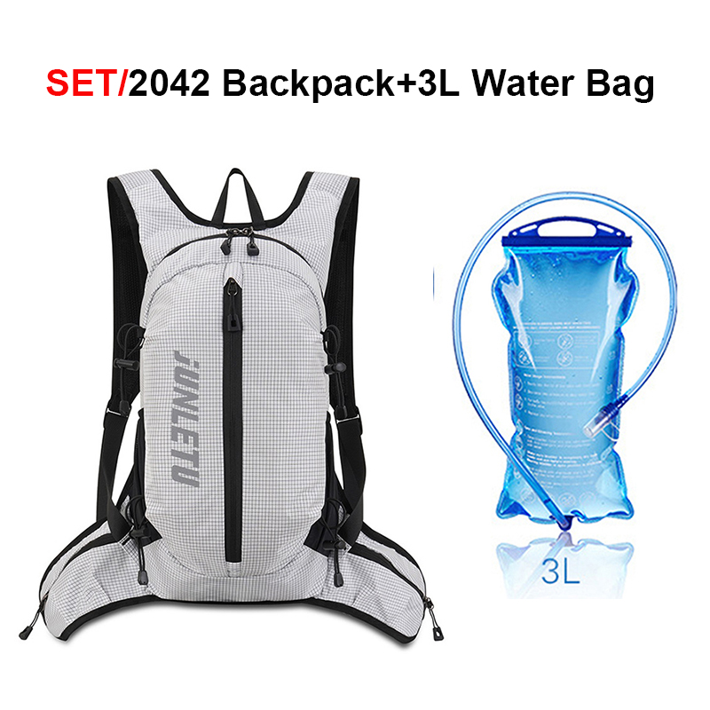 Set Tas Ransel Olahraga Luar R - Hiking Backpack Waterproof ulasan dan harga