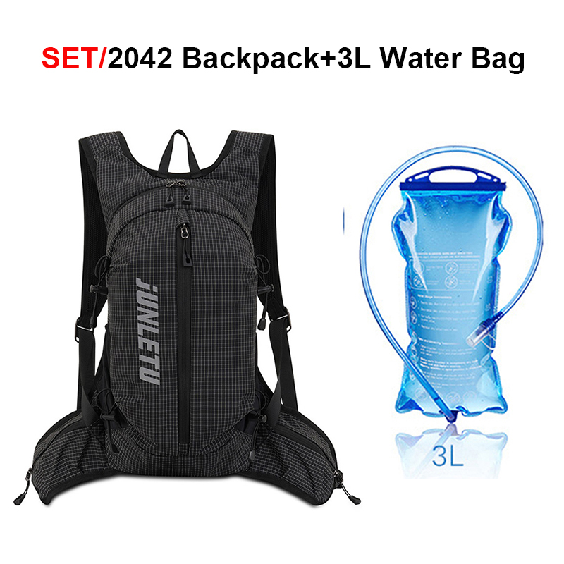 Set Tas Ransel Olahraga Luar R - Hiking Backpack Waterproof ulasan dan harga