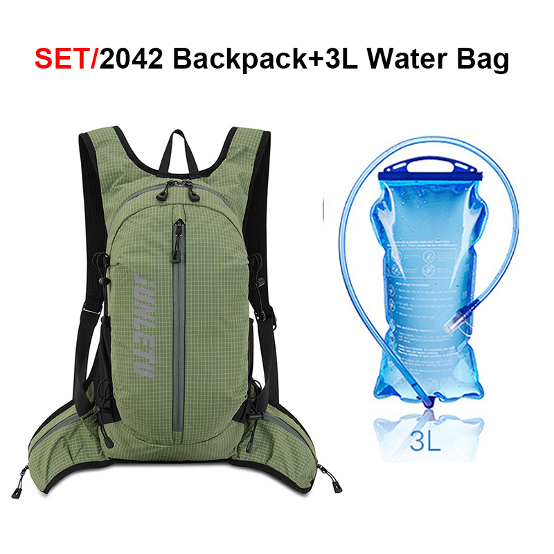 Set Tas Ransel Olahraga Luar R - Hiking Backpack Waterproof ulasan dan harga