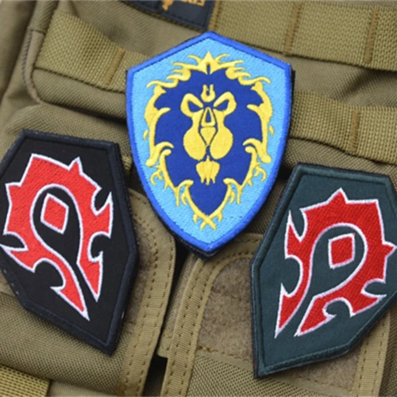 Alliance Tribe Morale lencana  - Urban Backpack Tactical ulasan dan harga