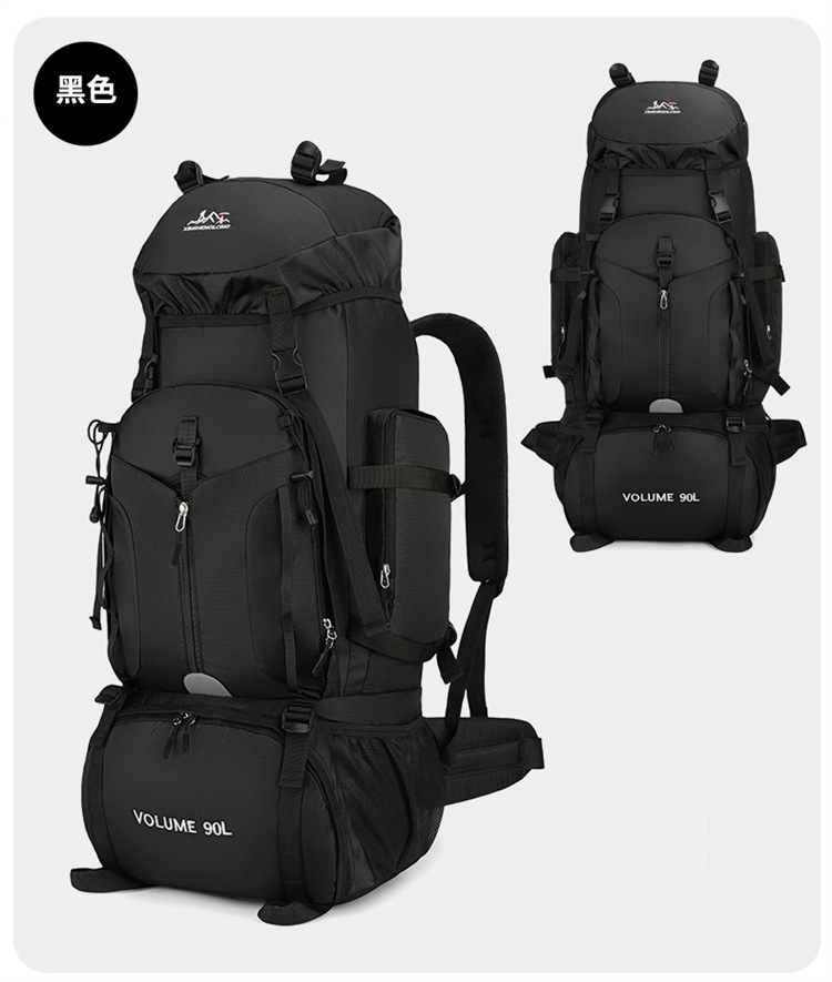Ransel Baru untuk Aktivitas Lu - Hiking Backpack Waterproof ulasan dan harga