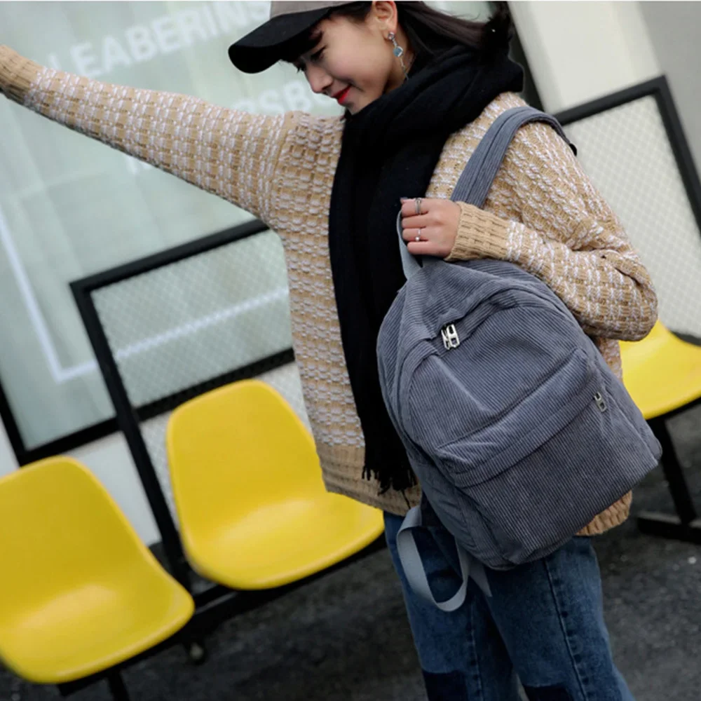 Tren Terbaru: Tas Ransel Wanit - Fashion Backpack Women ulasan dan harga