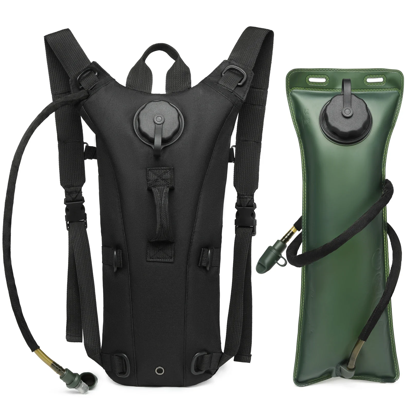 Ransel Taktis Militer dengan K - Urban Backpack Tactical ulasan dan harga
