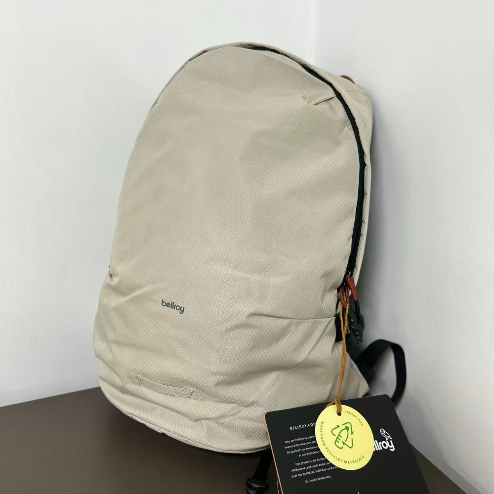 Bellroy Lite Daypack 20L, Rans - Canvas Backpack Casual ulasan dan harga