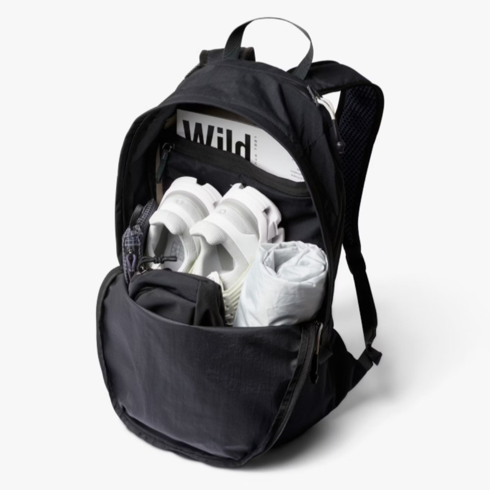 Bellroy Lite Daypack 20L, Rans - Canvas Backpack Casual ulasan dan harga
